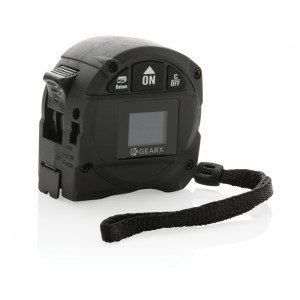 Ruleta Gear X măsoară o bandă de 5M cu laser de 30M - Img 4