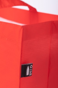 Sacoșă cumpărături, material reciclat RPET - Img 2