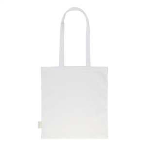 Sacoșă de cumpărături, din bumbac reciclat