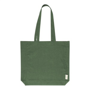 Sacoșă de cumpărături, din bumbac reciclat - Img 2