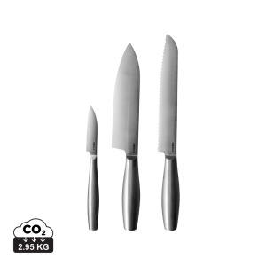 Set de 3 cuțite de bucătărie BOSKA Copenhagen - Img 1