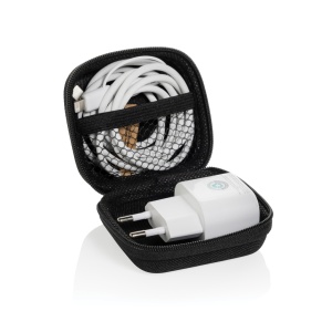 Set de încărcare Boost RCS reciclat PET 20W tip C - Img 3