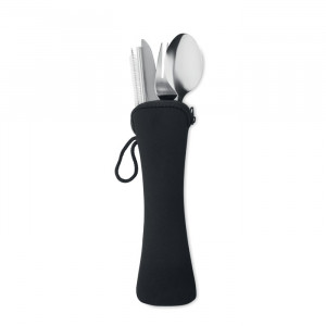 Set de tacâmuri din inox - Img 11