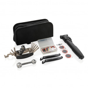 Set kit reparatie biciclete 17 buc