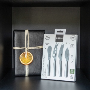 Set Mini Cuțite pentru Brânză BOSKA Copenhagen - Img 19