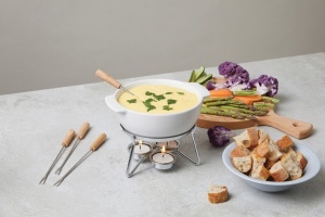 Set pentru fondue de brânză BOSKA Party – 750 ml - Img 11