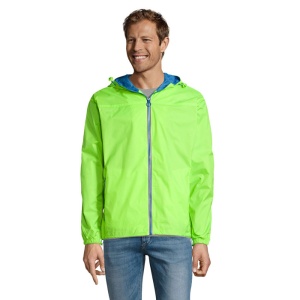 SKATE LINED WINDBREAKER