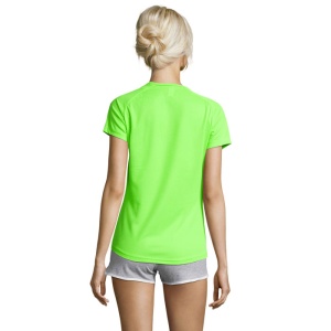 SPORTY WOMEN T-SHIRT 140g - Img 36