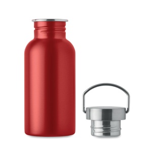 Sticlă cu perete simplu 500 ml - Img 17