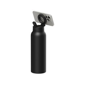 Sticlă de apă RINGO Pro MagSafe® cu inel magnetic Booster, 710 ml. - Img 1