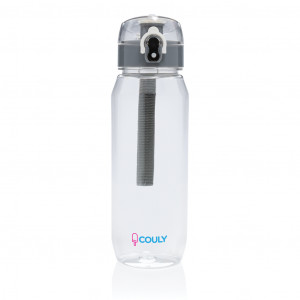 Sticlă de apă Yide RCS PET reciclat 800 ml - Img 7