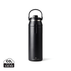 Sticlă sport Nordic Drift Trail RCS izolată, 940 ml