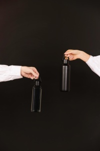 Sticlă VINGA Baltimore RCS din oțel inoxidabil reciclat 600 ml - Img 5