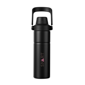 Sticlă VINGA Baltimore trek din oțel inoxidabil reciclat RCS, 600 ML - Img 8
