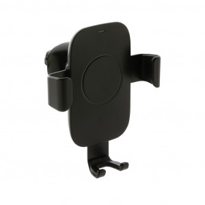 Suport auto cu încărcător wireless RCS din plastic reciclat 10W - Img 6