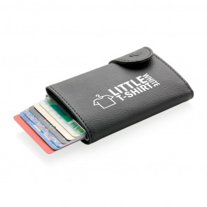 Suport și portofel pentru card RFID C-Secure - Img 9