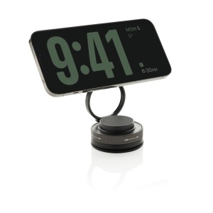 Suport universal pentru telefon Terra 360, din plastic reciclat RCS - Img 3