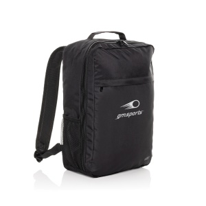 Swiss Peak Aware™ RPET Essential 15.6 inch laptop backpack - Img 9