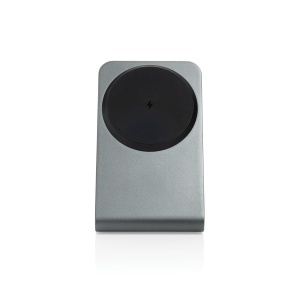 Terra – suport de telefon din aluminiu cu încărcare wireless magnetică 15W - Img 6