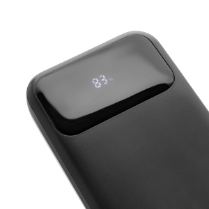 Turbopack RCS powerbank rplastic 10.000 mAh cu cabluri integrate - Img 7
