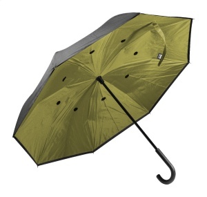 Umbrelă reversibilă, RPET