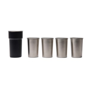 VINGA Parks RCS – set de 4 pahare tip SS, 250 ml - Img 5