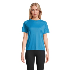 VORTEX WOMEN RAGLAN – tricou pentru femei cu mânecă raglan