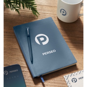 A5 PU notebook cu pix - Img 8