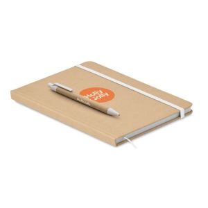 Agendă A5 din carton reciclat - Img 10