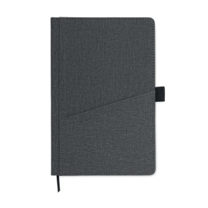 Agendă A5 PU cu buzunar frontal - Img 16