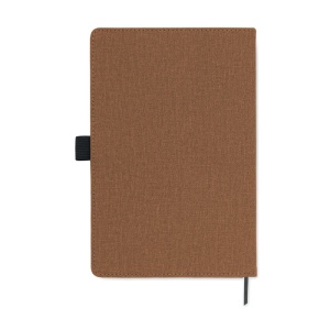 Agendă A5 PU cu buzunar frontal - Img 20