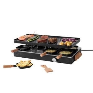 Aparat Raclette BOSKA Gourmet Party pentru 8 persoane - Img 2