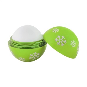 Balsam de buze, cu motiv de Crăciun