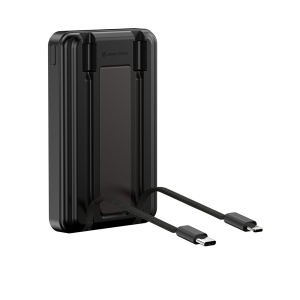 Baterie externă magnetică Urban Vitamin Delano 5-în-1, 10.000 mAh, 20W PD - Img 17