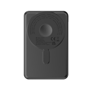 Baterie externă magnetică Urban Vitamin Redwood 5-în-1, 5000 mAh, 20W PD - Img 16
