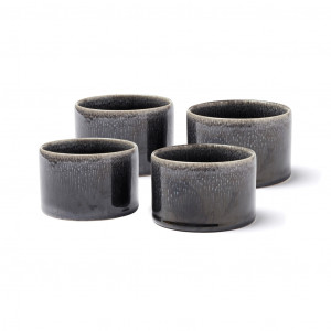 Bol VINGA Nomimono set mini, 4 pcs set