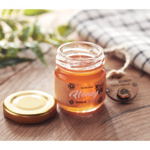 Borcan de miere din flori 50gr - Img 2