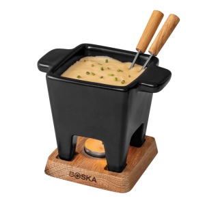 BOSKA Tapas Fondue Nero - 300 ml - Img 3