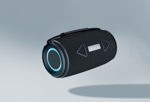 Boxă Prisma 16W din plastic reciclat RCS, rezistentă la apă IPX4 - Img 11