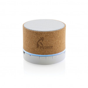 Boxa wireless FSC® cork 3W - Img 5