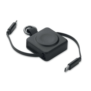 Cablu USB-C retractabil 100 W
