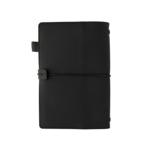 Caiet Daily Notes Binder 3 în 1, reîncărcabil, cu copertă din PU - Img 11