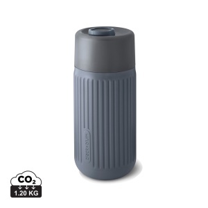 Căldare de călătorie Black+Blum din sticlă, 340 ml