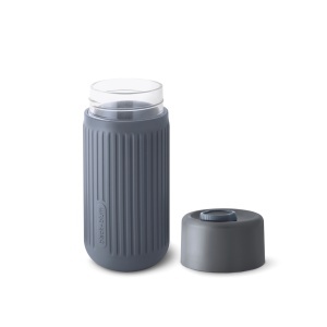 Căldare de călătorie Black+Blum din sticlă, 340 ml - Img 3