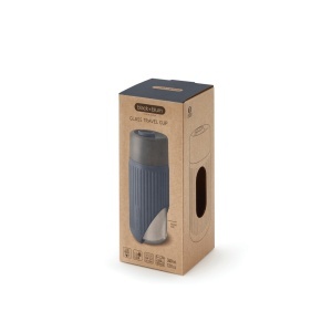 Căldare de călătorie Black+Blum din sticlă, 340 ml - Img 13