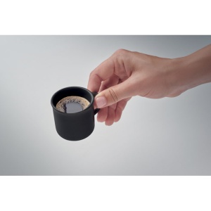 Ceașcă espresso ceramică 40 ml - Img 12