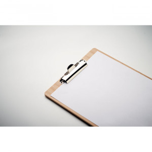 Clipboard A4 din bambus - Img 7