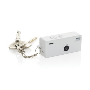 Cliq it – breloc cameră din materiale reciclate RCS - Img 3