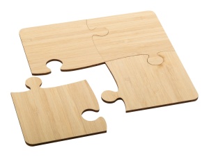 Coaster puzzle
