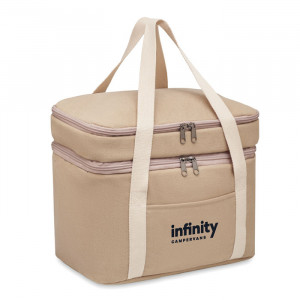 Coolerbag canvas 320 gr/m²